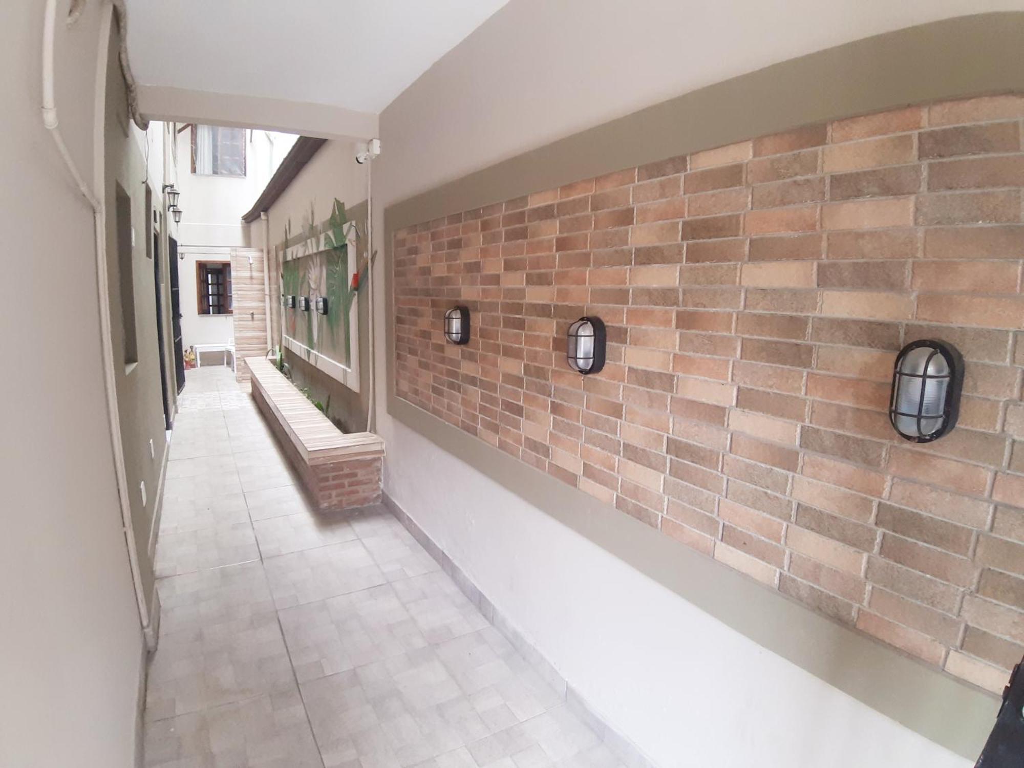 Apto. Completo Centro Turistico Itacare Luaran gambar