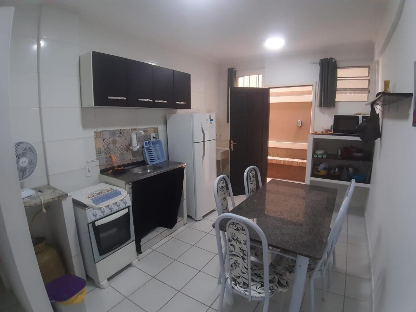 Apto. Completo Centro Turistico Itacare Luaran gambar